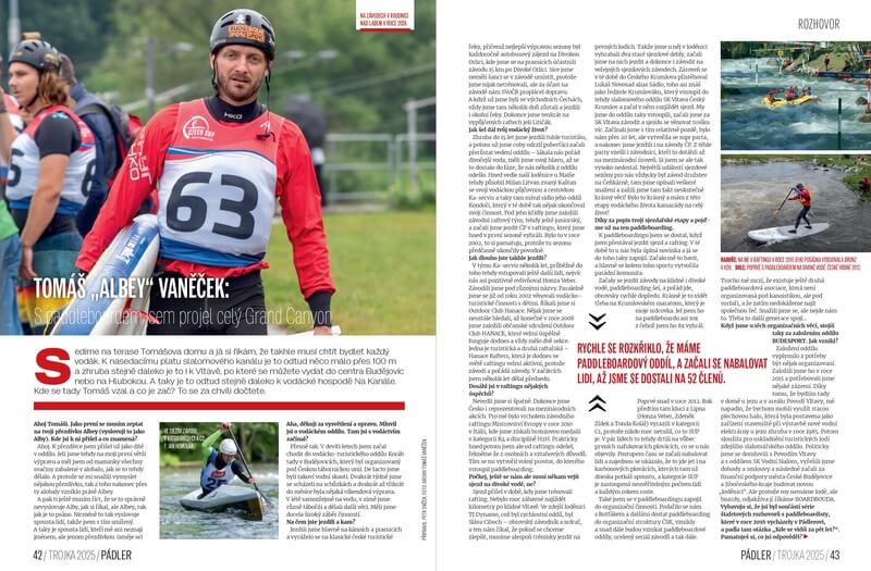 Rozhovor: Tomáš Vaněček alias Albey