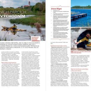 Řeky v severovýchodním Polsku