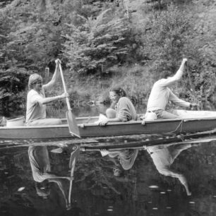 Lenora - Praha non stop v roce 1994.