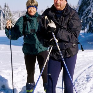 Nejen vodou živ je vodák. Rok 1999.