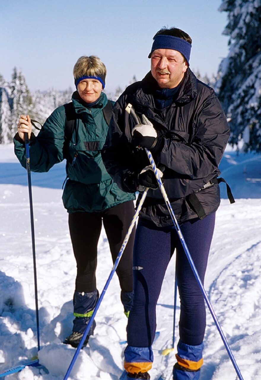 Nejen vodou živ je vodák. Rok 1999.