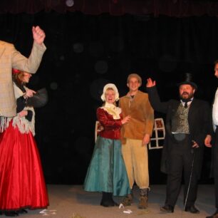 Divadelní festival v roce 2002.