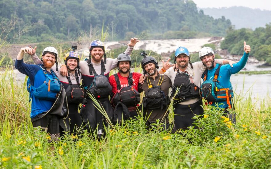 Spokojený tým. Zvládli jsme to!