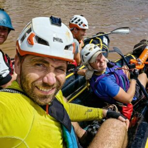 Omo 2024 – Pavel, Pítrs, Peggy, Tomáš.