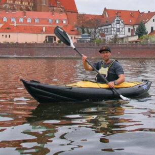 Swing 1 a tester Martin Bouzek.