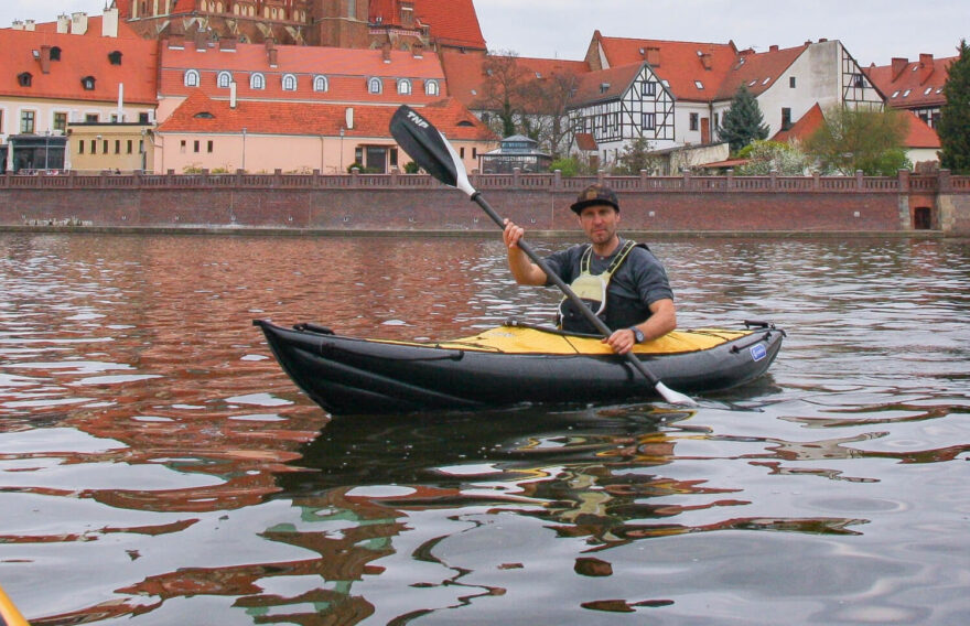 Swing 1 a tester Martin Bouzek.