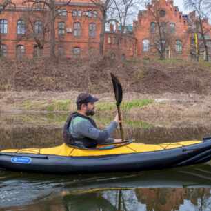 Se Swingem 1 na průzkumu polské Vratislavi.