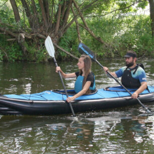 Výlet po Černé struze a Klejnárce se Swingem 2.