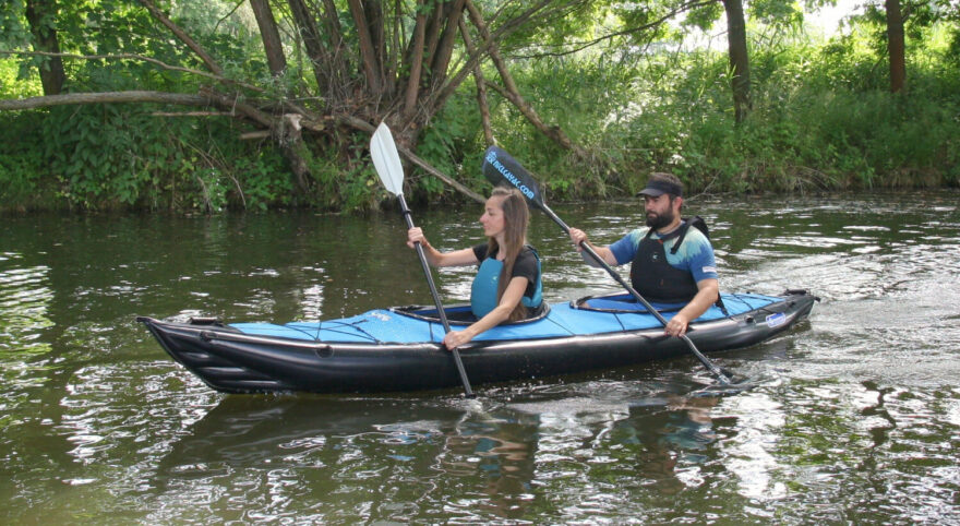 Výlet po Černé struze a Klejnárce se Swingem 2.