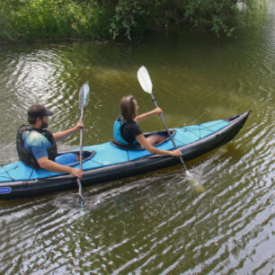 Výlet po Černé struze a Klejnárce se Swingem 2.