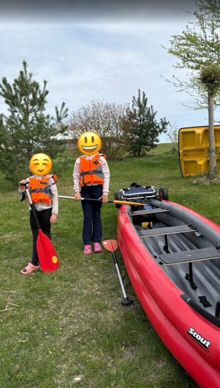 Dvakrát vybalený Gumotex Scout