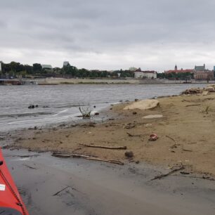 Opouštím Varšavu.