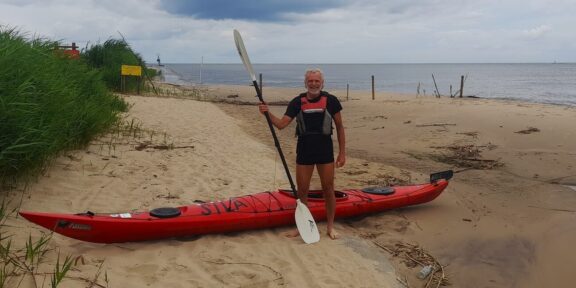 Na kajaku ze Slezských Beskyd na Balt aneb 900 km po nejdelší polské řece Visle. 2. část