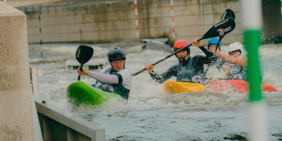 Kanufest 2025 s rekordním počtem závodníků