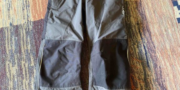 HIKO snappy &#8211; suché kalhoty S