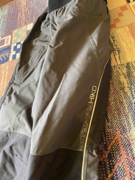 HIKO snappy &#8211; suché kalhoty S