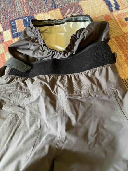 HIKO snappy &#8211; suché kalhoty S