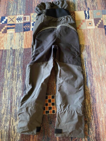 HIKO snappy &#8211; suché kalhoty S