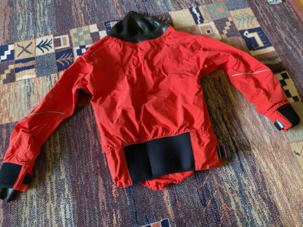 HIKO rogue &#8211; dámská suchá bunda S