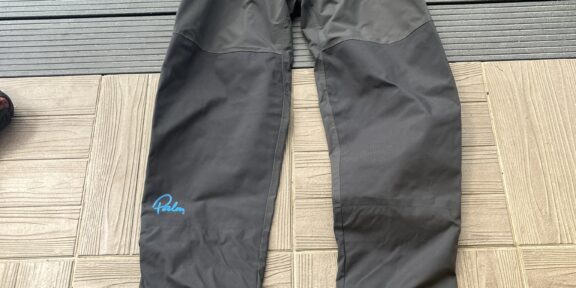 Kalhoty PALM dámské L