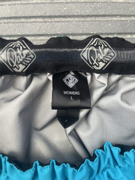 Kalhoty PALM dámské L