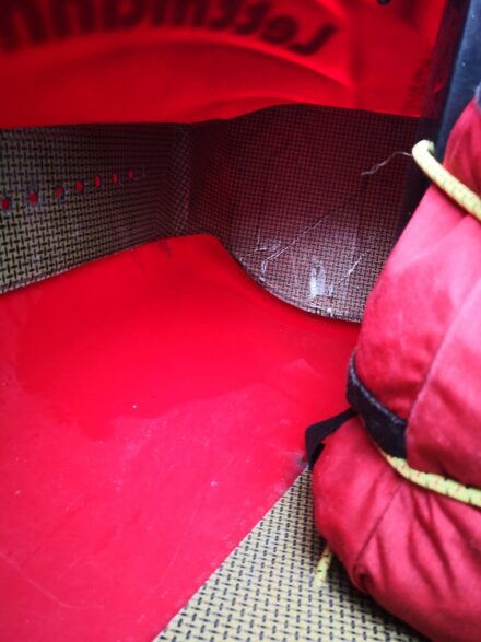 Lettmann Machete 65 Karbon/kevlar sezení Enevya