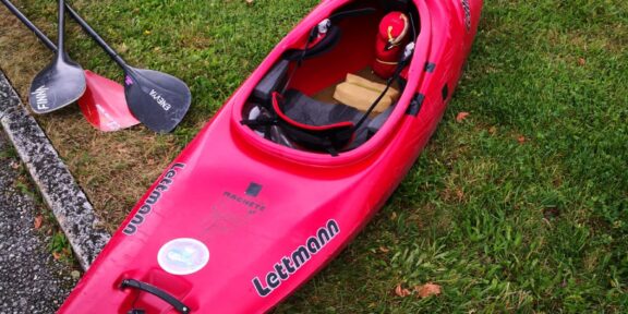 Lettmann Machete 65 Karbon/kevlar sezení Enevya