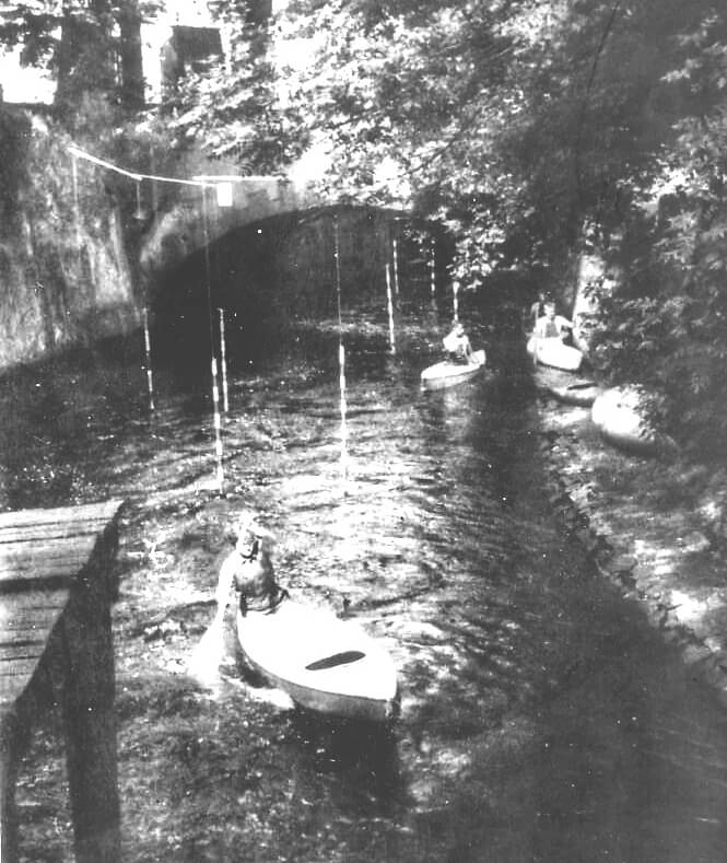 Slalomový trénink na Čertovce.