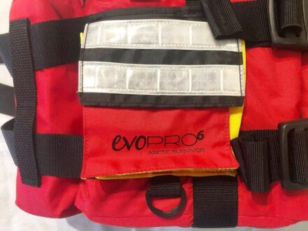vesta NORTHERN DIVER ARCTIC SURVIVOR EVO PRO 6, vel. XL &#8211; NOVÁ