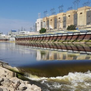 Elektrárna Polaniec.