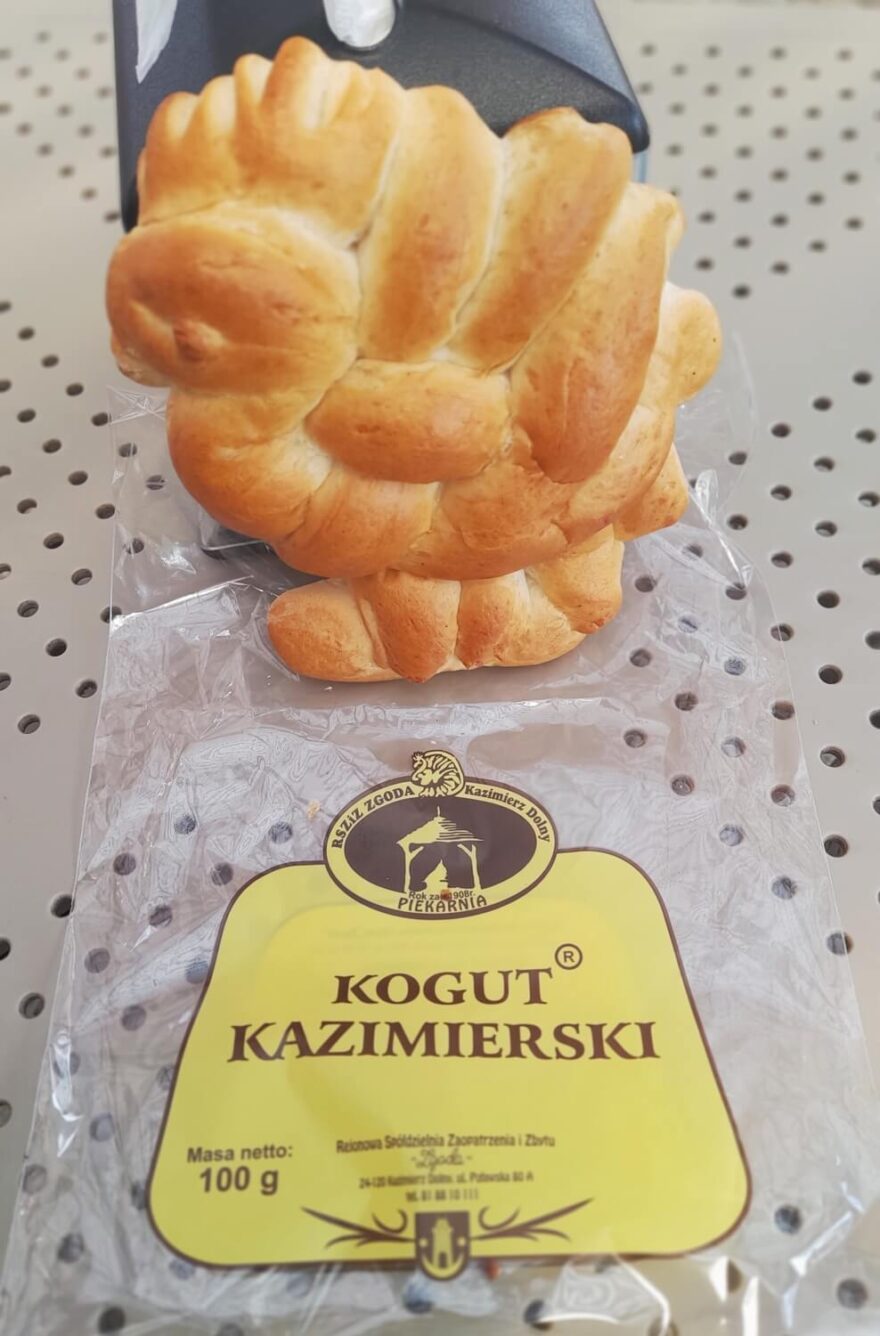 Kazimírský kohout.