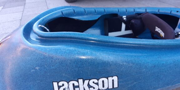 Jackson kayak