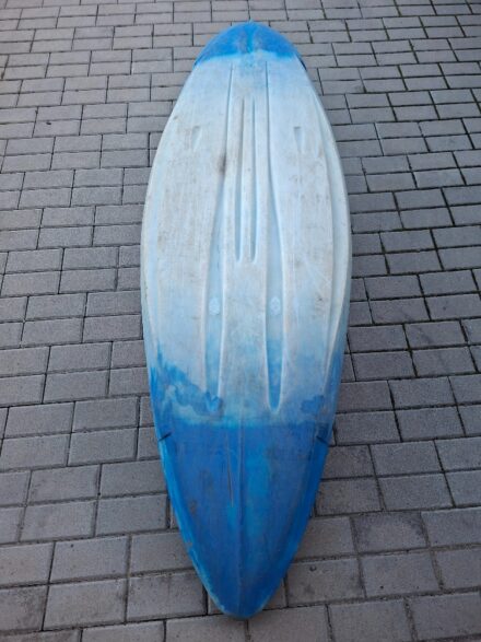 Prodám CANOE/KAJAK C1 Machito vč. špricky a pádla