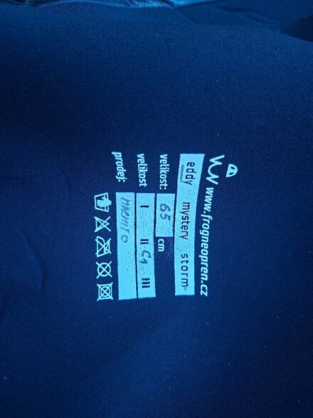 Prodám CANOE/KAJAK C1 Machito vč. špricky a pádla