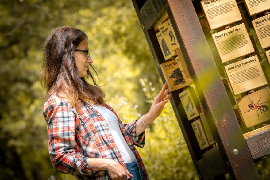 Naučná stezka Kouřim. / F: Aleš Otava Photography