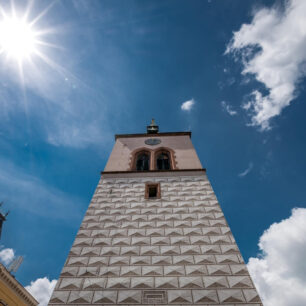 Kouřimská zvonice. / F: Hanka Krejbichová Photography