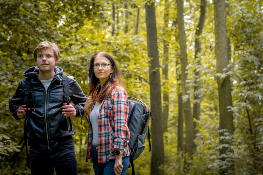 Naučná stezka Kouřim. / F: Aleš Otava Photography