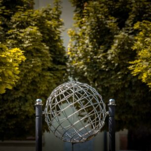 Na náměstí v Kouřimi se nachází střed Evropy. / F: Aleš Otava Photography