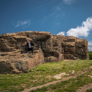 Naučná stezka Kouřim – Lechův kámen. / F: Hanka Krejbichová Photography