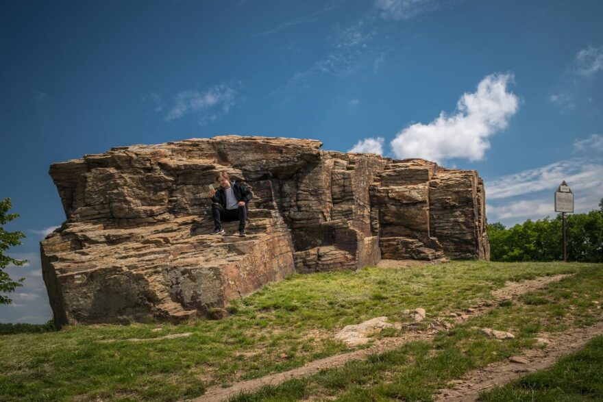 Naučná stezka Kouřim – Lechův kámen. / F: Hanka Krejbichová Photography
