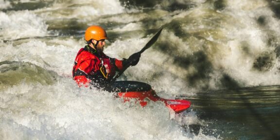 Technologické inovace mění vodní sporty