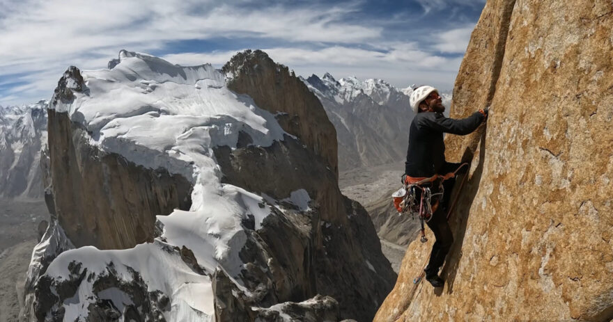 Věčný plamen. / F: ©Alex Marin