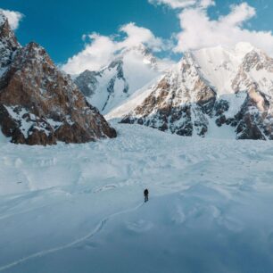 Znovu snít. / F: MathisDecroux, Adriana Brownlee