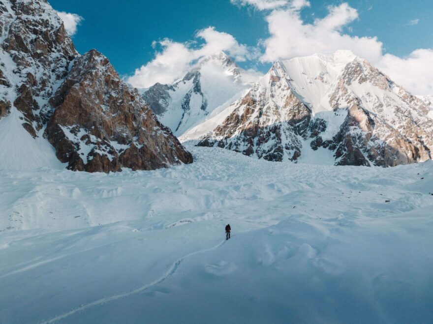 Znovu snít. / F: MathisDecroux, Adriana Brownlee