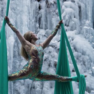 Divoký let. / F: Trixie Pacis