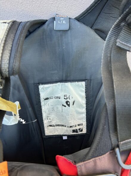 Vesta-pádlo-přilba