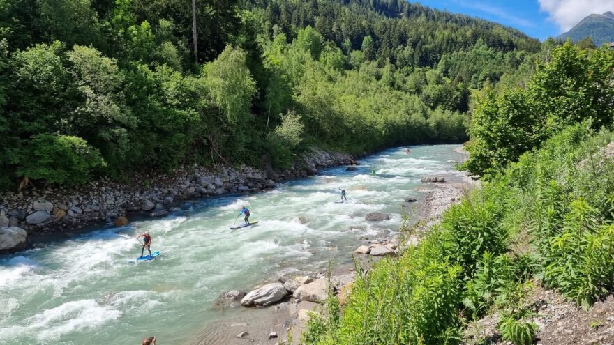 Sanna vás nenechá ani na chvíli vydechnout.