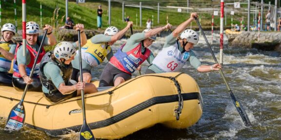 Je dobojováno. Známe nejlepší raftaře sezóny 2025