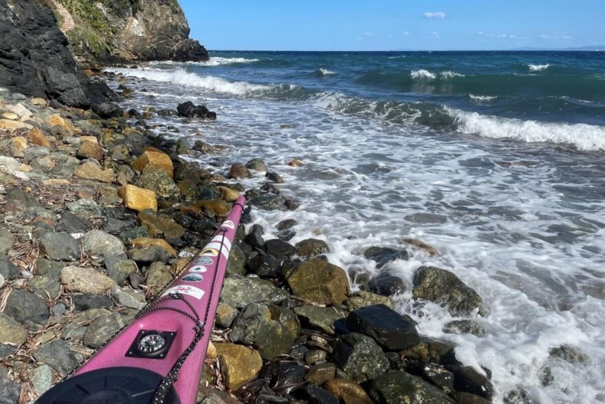 Startujeme zpátky do vln.