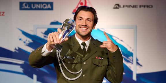 Kanoistou roku 2025 je Martin Fuksa